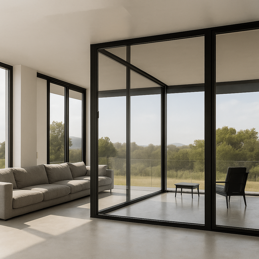 Ventanas de Aluminio en Mallorca
